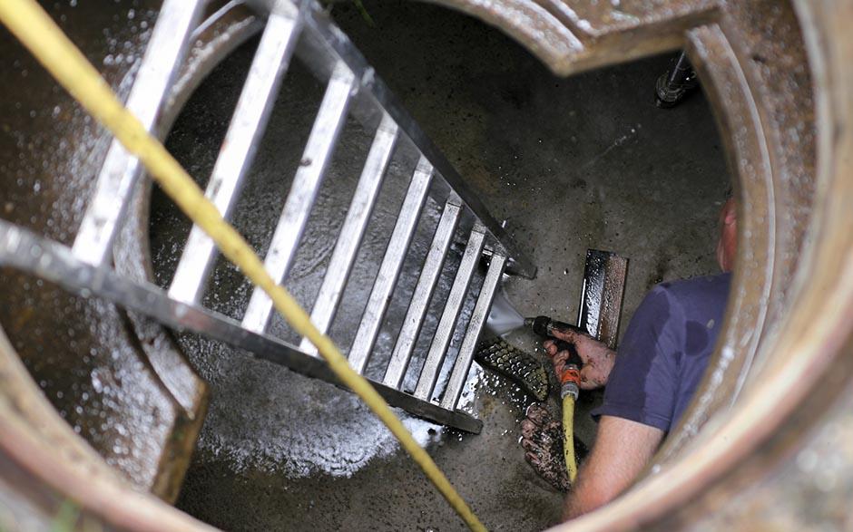dégorgement canalisation La Courneuve