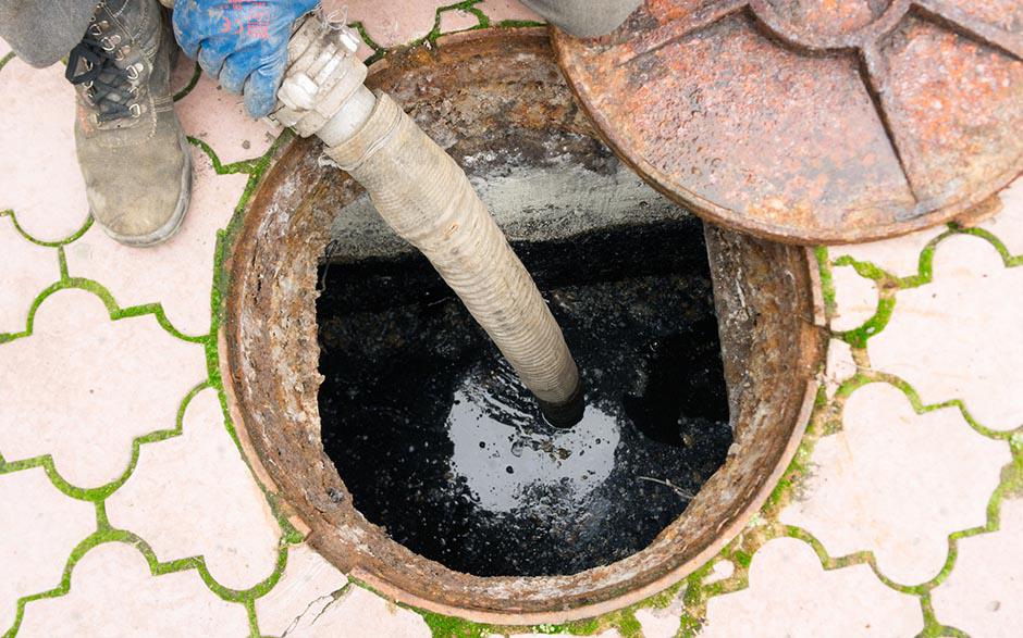 déboucher canalisation egout Les Pavillons-sous-Bois