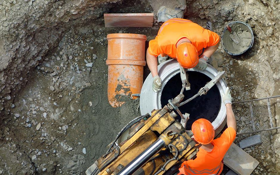 déboucheur canalisation Breuillet