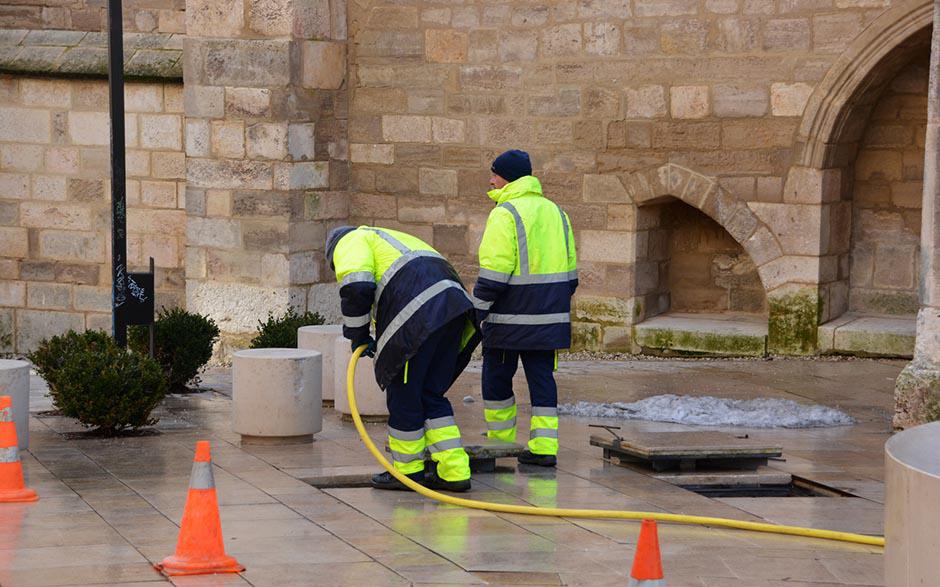 débouchage curage canalisation Les Pavillons-sous-Bois