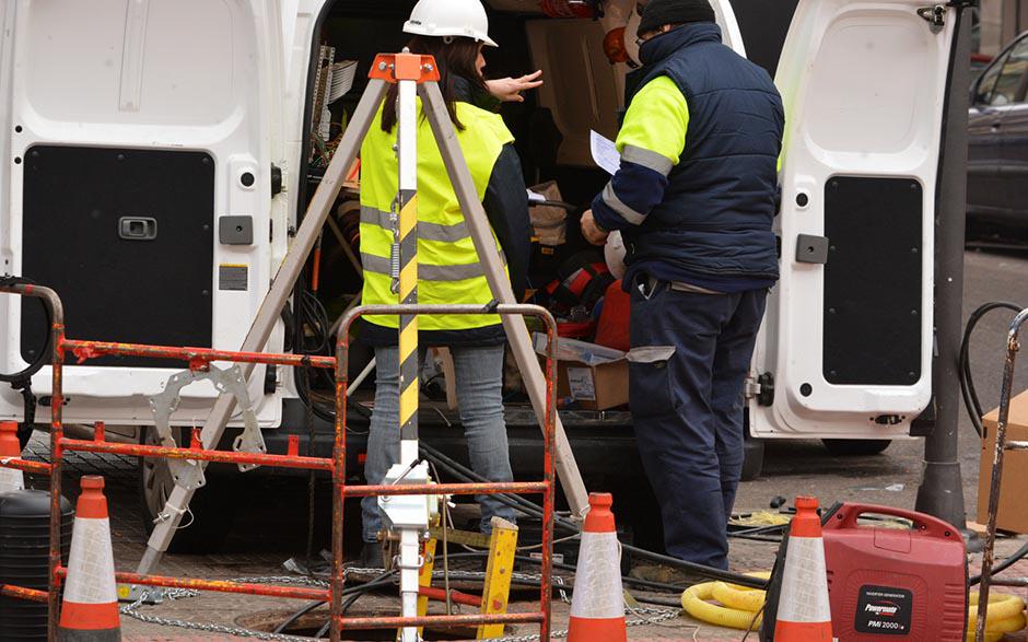 déboucher canalisation egout Les Pavillons-sous-Bois